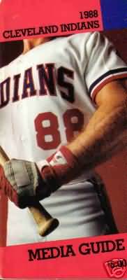 1988 Cleveland Indians